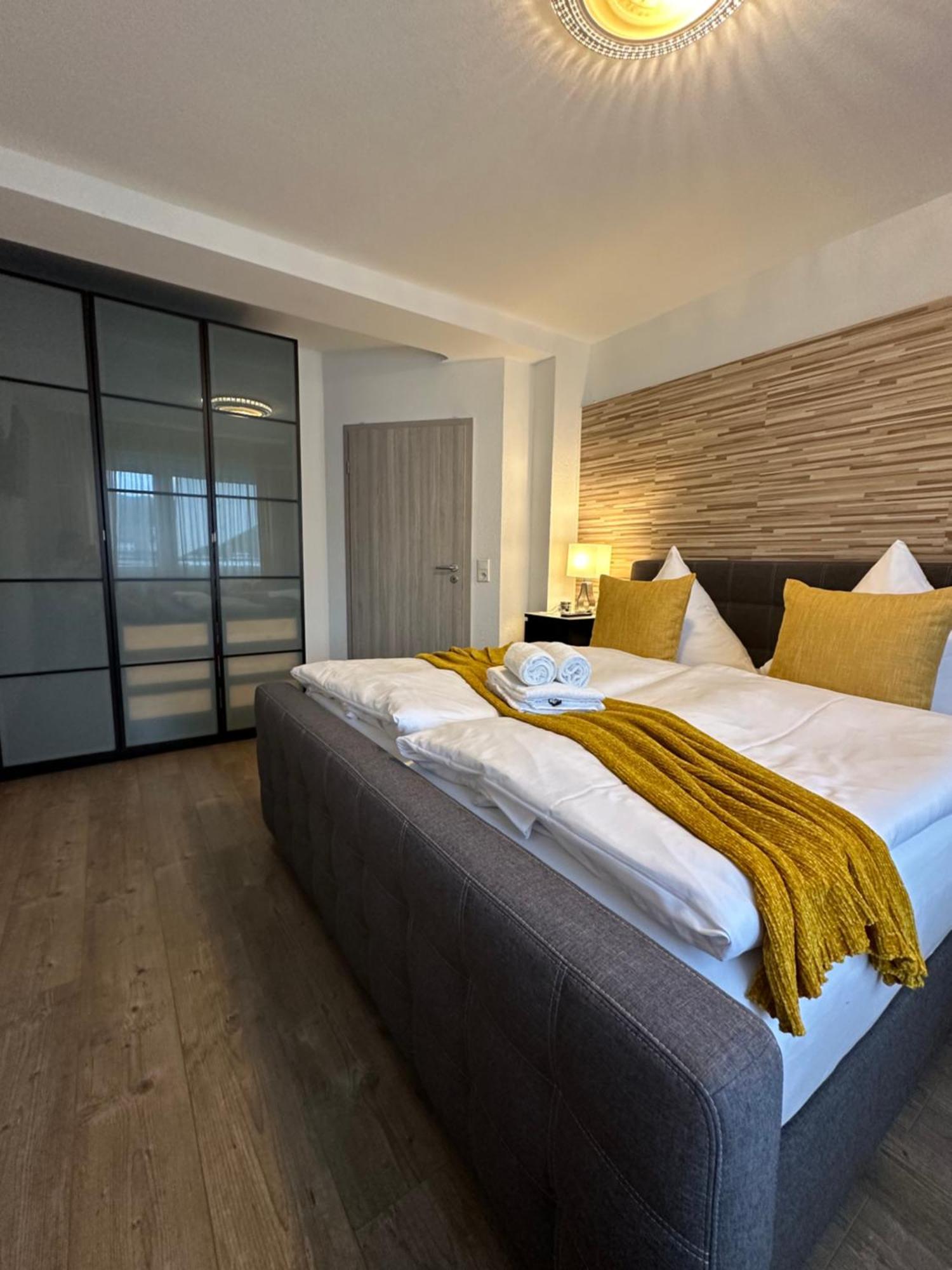 Rheinblick Appartements Remagen Extérieur photo