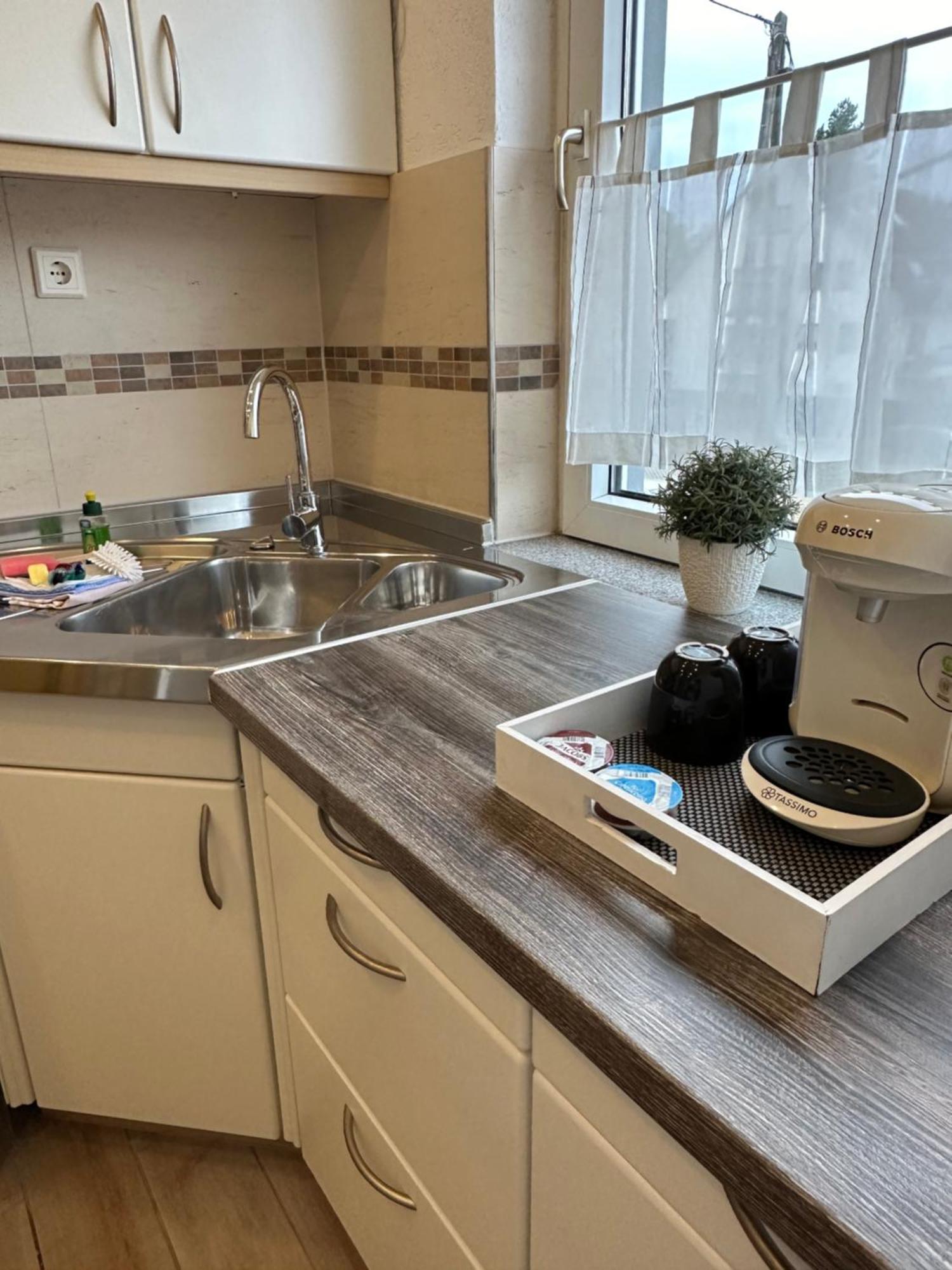 Rheinblick Appartements Remagen Extérieur photo